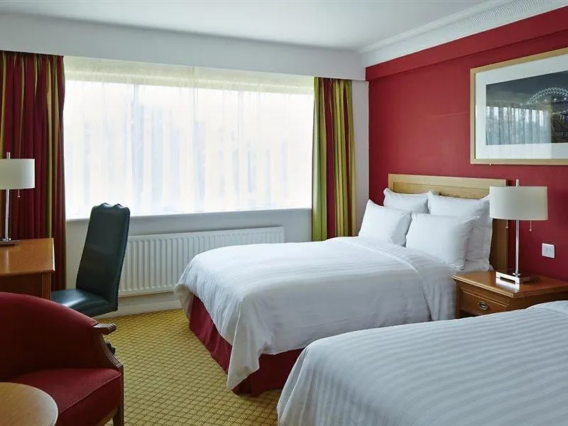****  Grand Hotel Gosforth Park Newcastle upon Tyne Verenigd Koninkrijk