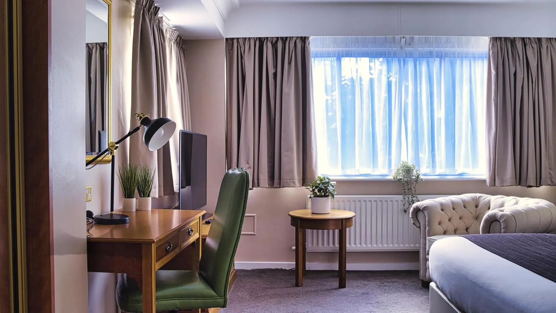 Grand Hotel Gosforth Park Newcastle upon Tyne