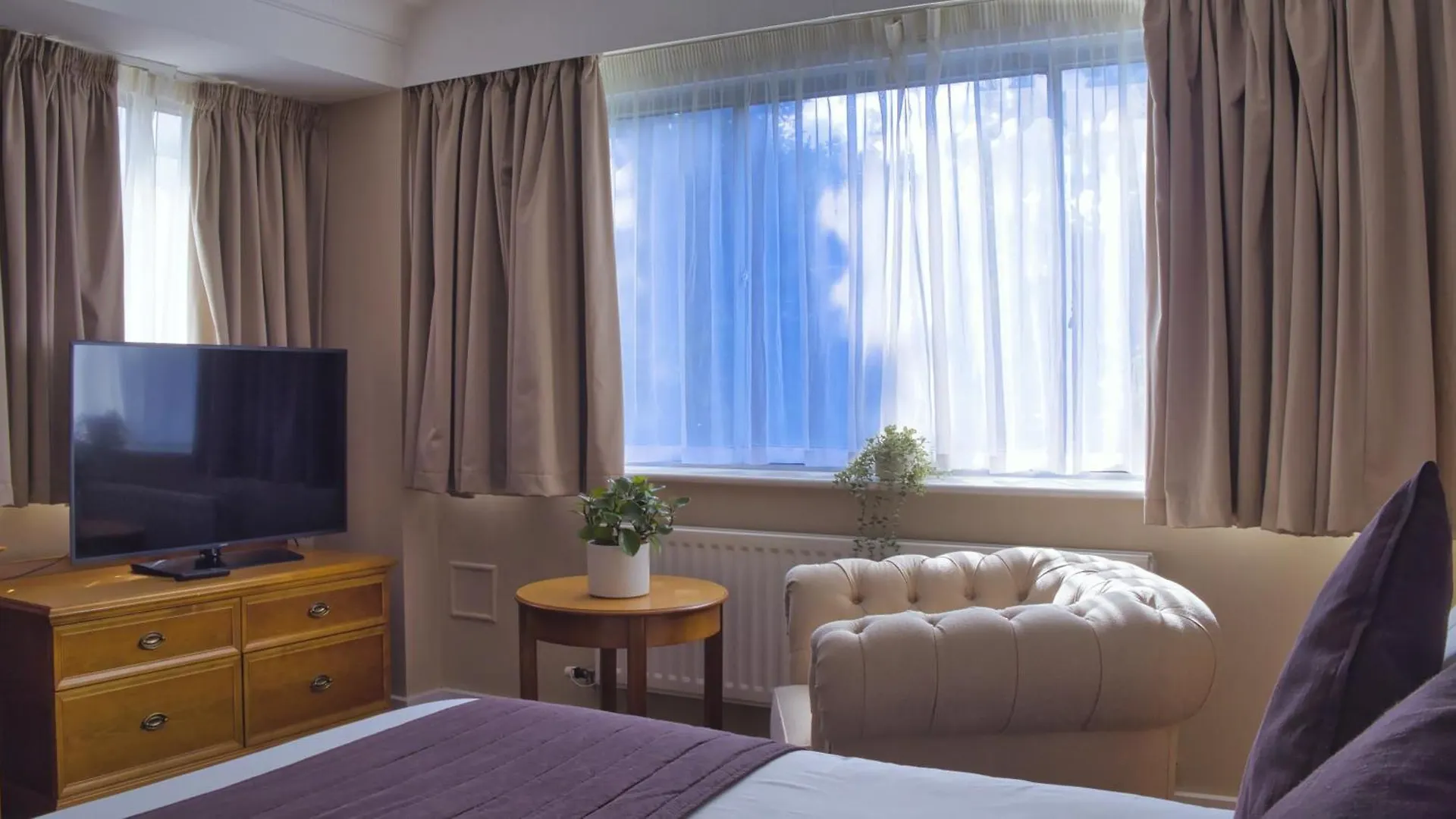 Grand Hotel Gosforth Park Newcastle upon Tyne 4*,  Verenigd Koninkrijk