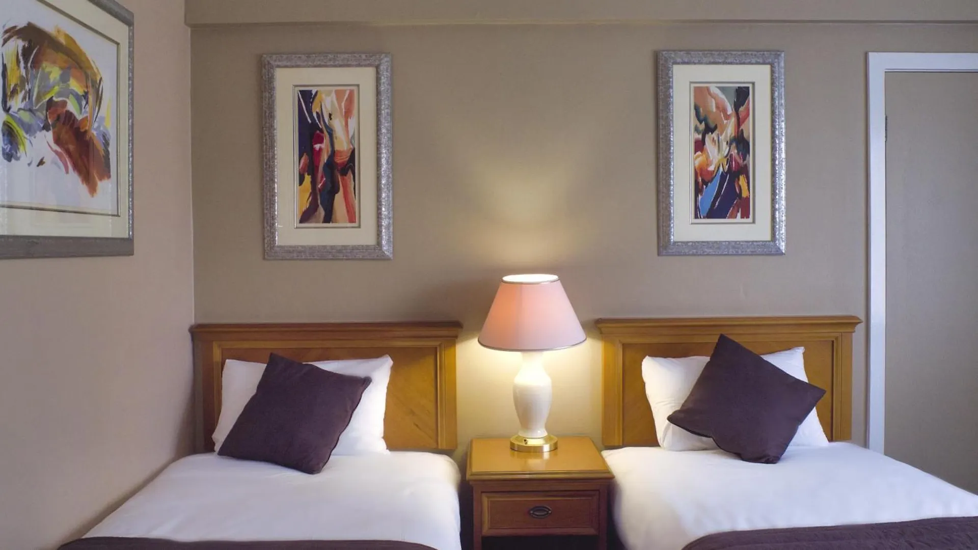 Grand Hotel Gosforth Park Newcastle upon Tyne