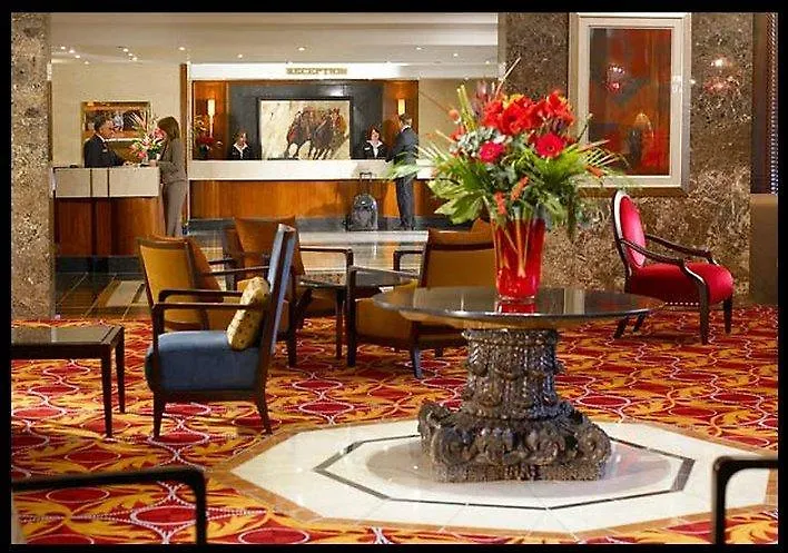 Grand Hotel Gosforth Park Newcastle upon Tyne