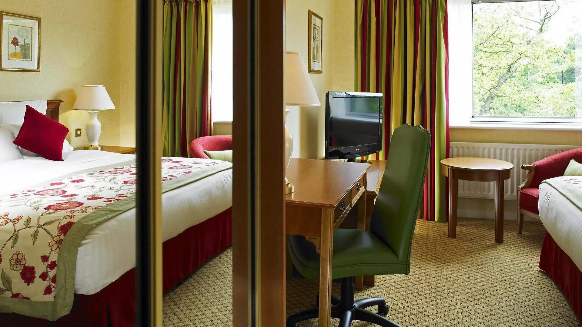 Grand Hotel Gosforth Park Newcastle upon Tyne 4*,  Verenigd Koninkrijk