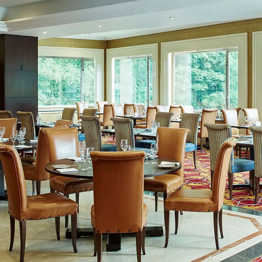 Grand Hotel Gosforth Park Newcastle upon Tyne