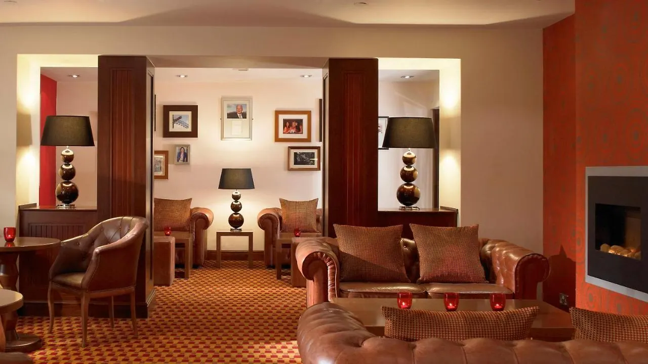 Grand Hotel Gosforth Park Newcastle upon Tyne