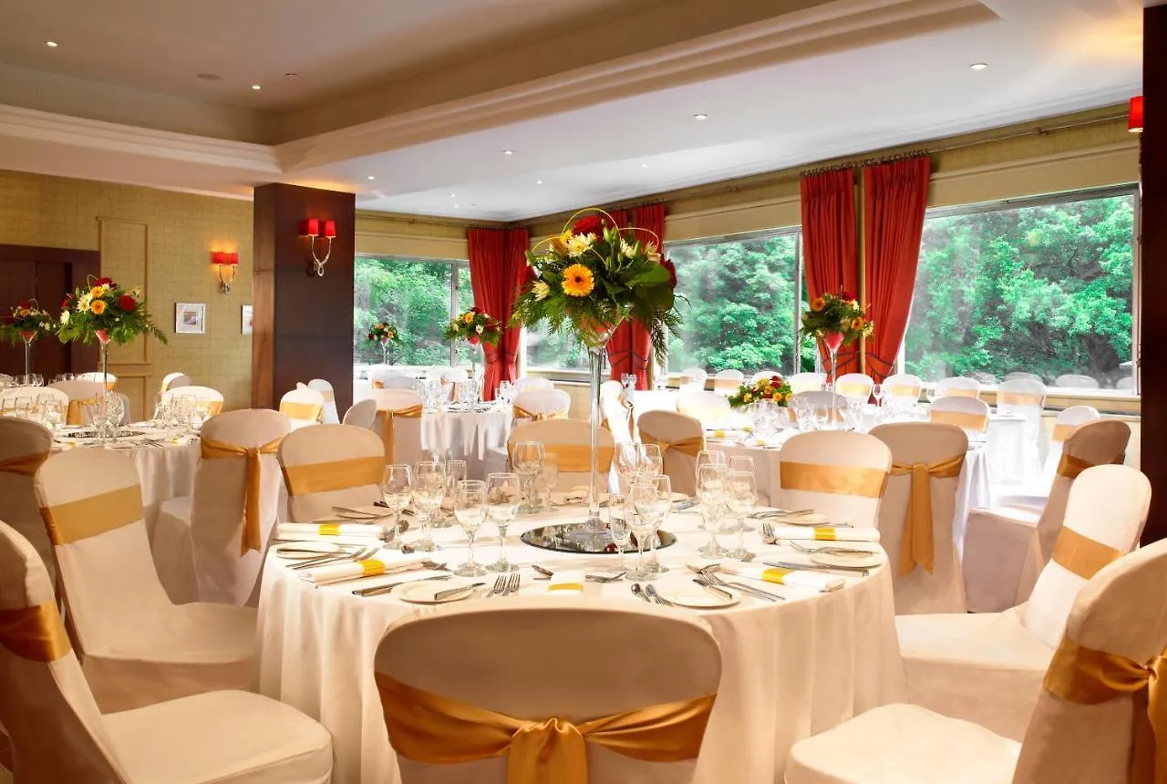 Grand Hotel Gosforth Park Newcastle upon Tyne